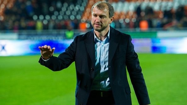Урал объявил об отставке Скрипченко