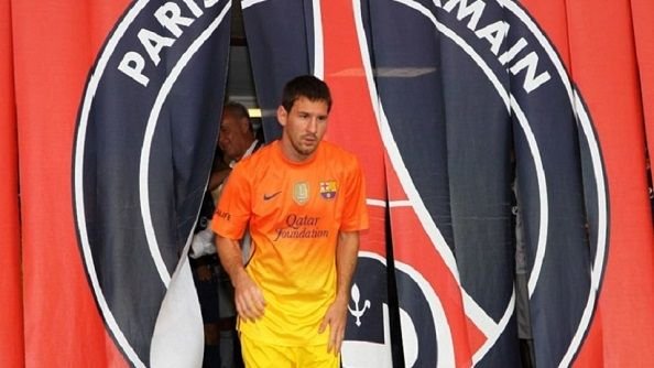 Отец Месси провёл переговоры с ПСЖ