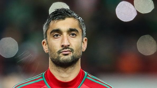Семин перевёл Самедова в дубль