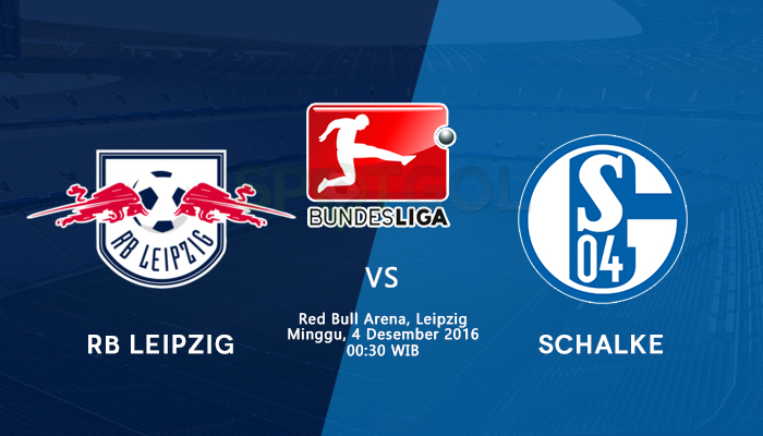 Лейпциг - Шальке обзор матча (03.12.2016)