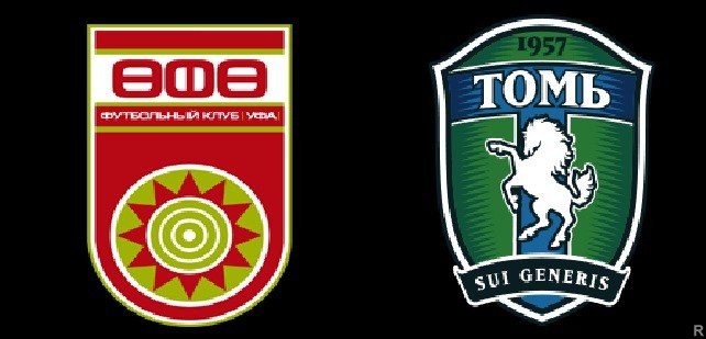 Уфа - Томь Уфа - Томь