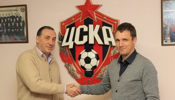Гончаренко возглавил ЦСКА
