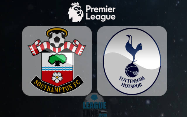 Саутгемптон - Тоттенхэм