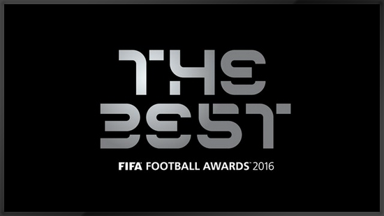 The Best FIFA Football Awards 2016 / Церемония вручения наград ФИФА 2016