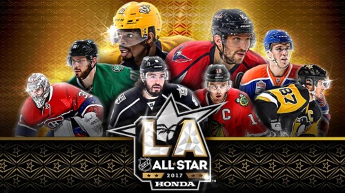 NHL All-Star Weekend 2017. Game | 29.01.2017
