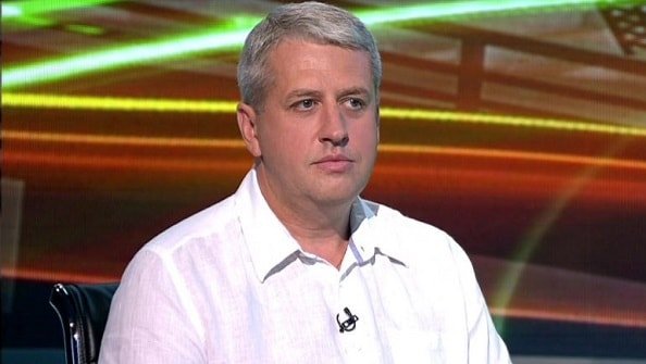 Сухина подтвердил, что станет начальником Локомотива