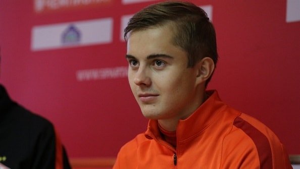 Спартаковец Зуев арендован Крыльями Советов