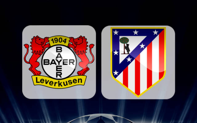 Байер – Атлетико обзор матча (21.02.2017)