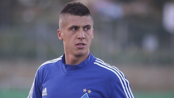 Киевское Динамо готово расстаться с Хачериди