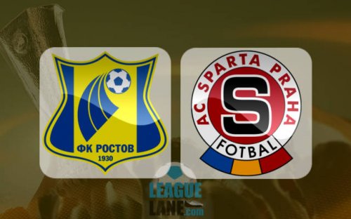 Ростов - Спарта (16.02.2017) | Лига Европы 2016/17