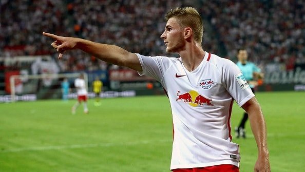 Агент игрока РБ Лейпциг Вернера подтвердил интерес клубов АПЛ