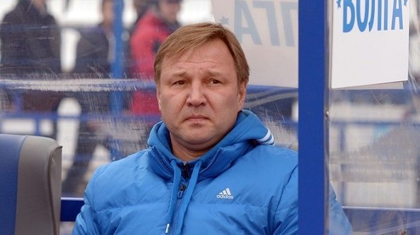 Хацкевич или Калитвинцев могут возглавить Динамо К