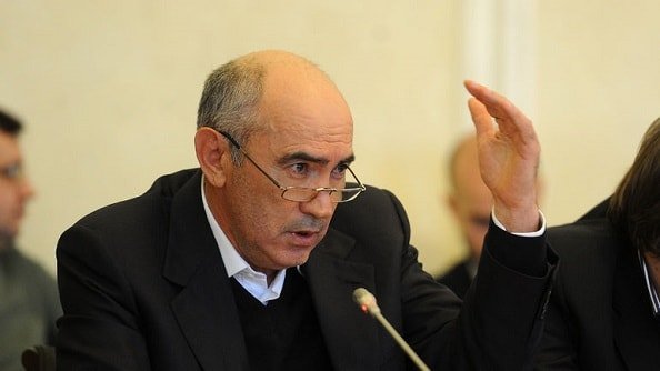 Ростов попытается сохранить Бердыева на следующий сезон