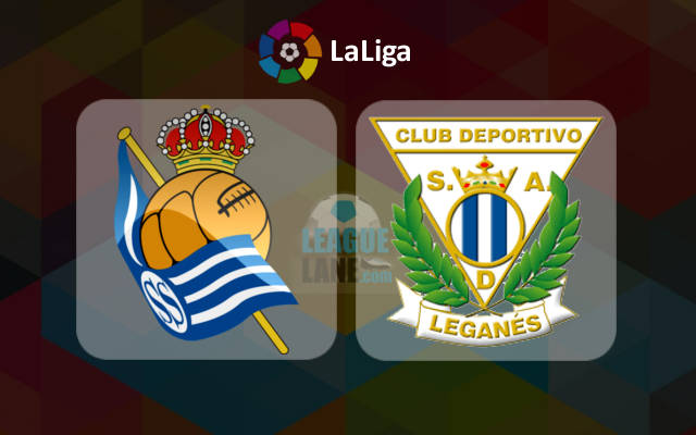 Реал Сосьедад - Леганес обзор матча (01.04.2017)