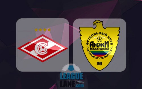 Спартак - Анжи | 19-й тур | Чемпионат России 2016/17 | Премьер Лига