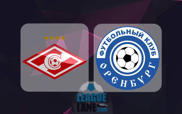Спартак – Оренбург обзор матча (03.04.2017)