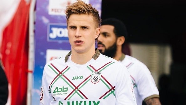 Интер, Валенсия и Вест Хэм интересуются игроком Рубина