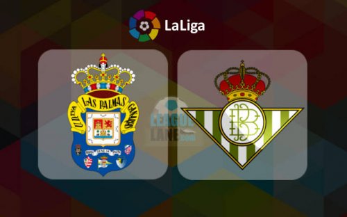 Лас Пальмас - Бетис обзор матча (09.04.2017)