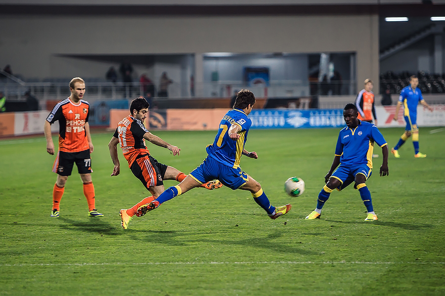 Анонс - прогноз матча 1-го тура РФПЛ 2017/18: «Урал» - «Ростов»