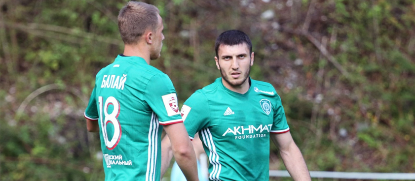 Анонс - прогноз матча 1-го тура РФПЛ 2017/18: «Ахмат» - «Амкар»