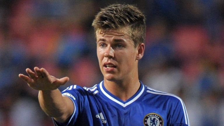 Ван Гинкел продлив контракт с «Челси» уйдет в аренду