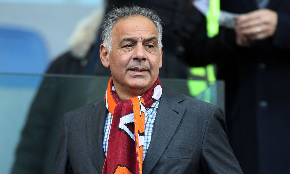 Президент «Ромы» подверг жесткой критике «Милан»