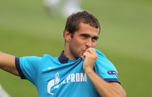 Александр Кержаков