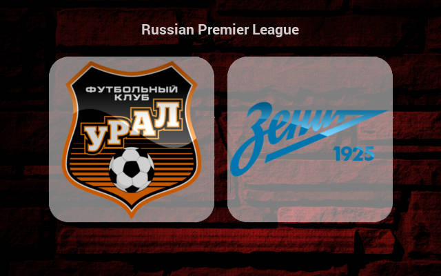 Урал – Зенит Урал – Зенит