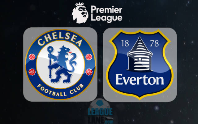 Челси - Эвертон обзор матча (27.08.2017)