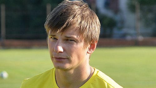 Андрей Аршавин