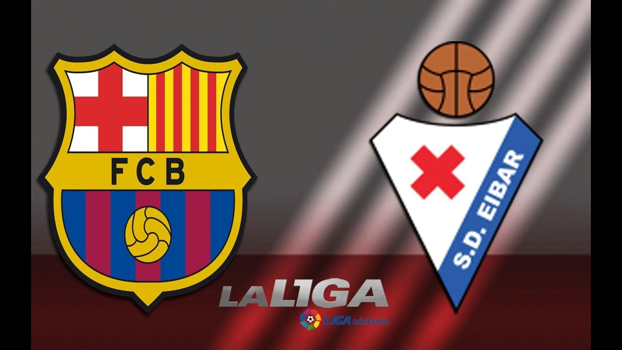 Барселона – Эибар обзор матча (19.09.2017)