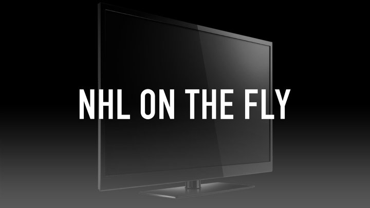 NHL On The Fly [31.10.2017] | Обзор матчей