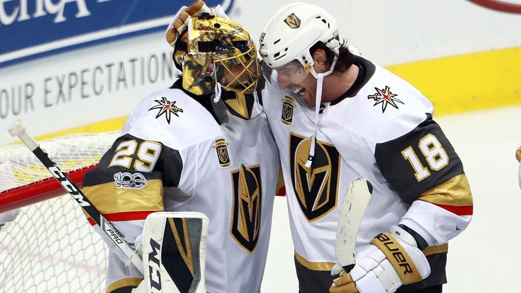 NHL 17/18, RS: Vegas Golden Knights - Dallas Stars (06.10.2017)