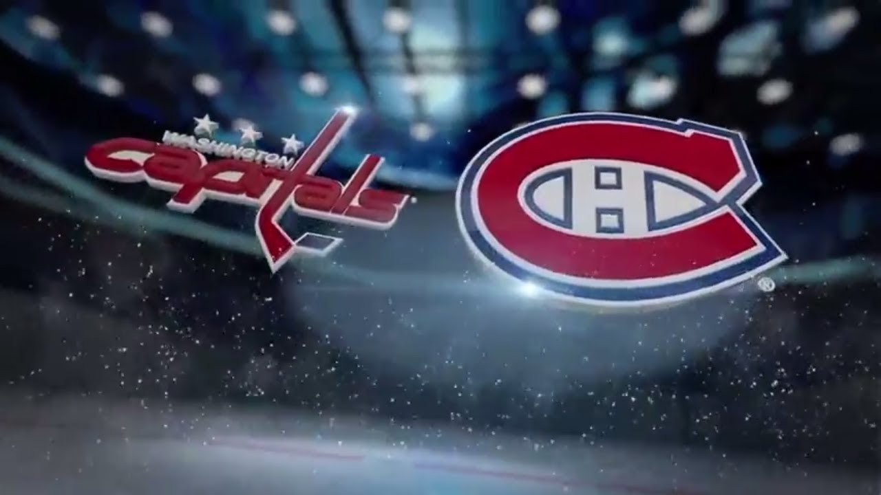 NHL 17/18, RS: Montreal Canadiens - Washington Capitals (07.10.2017)