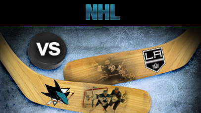 NHL 17/18, RS: Los Angeles Kings - San Jose Sharks (07.10.2017)