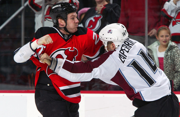 NHL 17/18, RS: Colorado Avalanche - New Jersey Devils (07.10.2017)