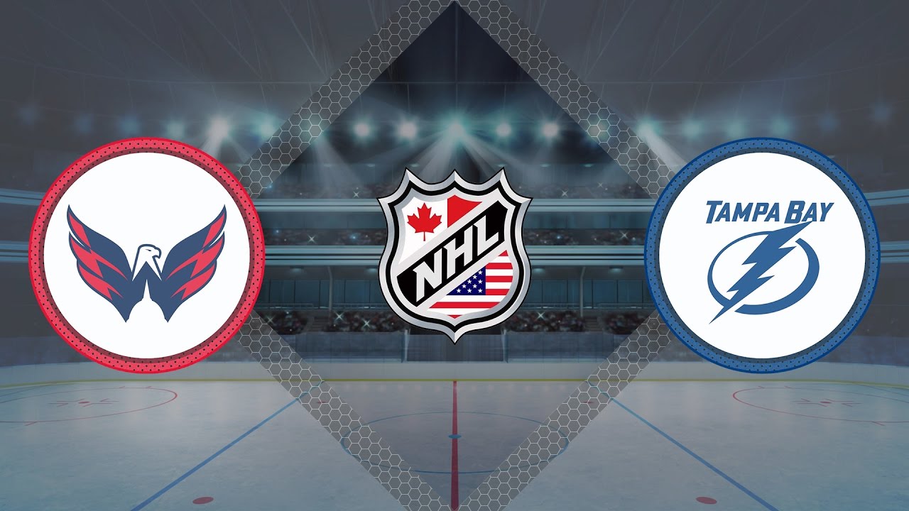 NHL 17/18, RS: Washington Capitals - Tampa Bay Lightning (09.10.2017)