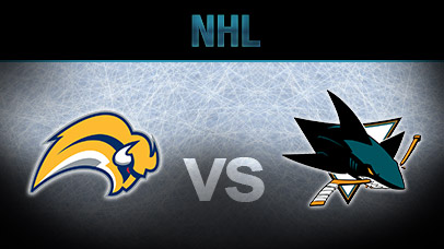 NHL 17/18, RS: Buffalo Sabres vs San Jose Sharks (12.10.2017)