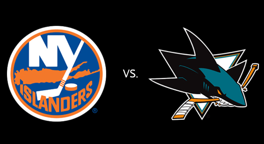 NHL 17/18, RS: New York Islanders - San Jose Sharks (14.10.2017)