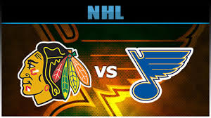 NHL 17/18, RS: Chicago Blackhawks - St. Louis Blues (18.10.2017)