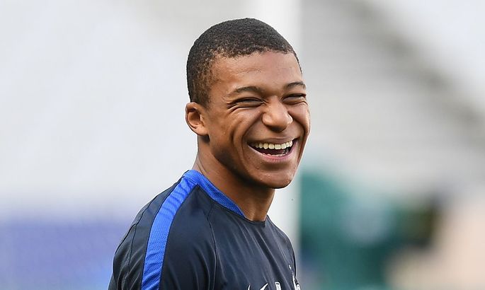 Мбаппе: «Неймар мне словно старший брат»