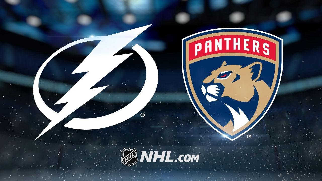 NHL 17/18, RS: Tampa Bay Lightning - Florida Panthers (30.10.2017)