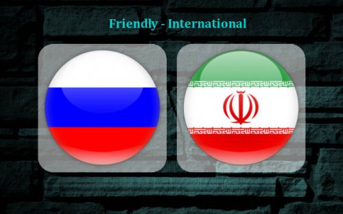 Россия – Иран обзор матча (10.10.2017)