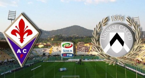 Фиорентина - Удинезе обзор матча (15.10.2017)