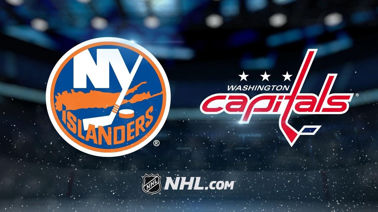NHL 17/18, RS: New York Islanders - Washington Capitals (02.11.2017)