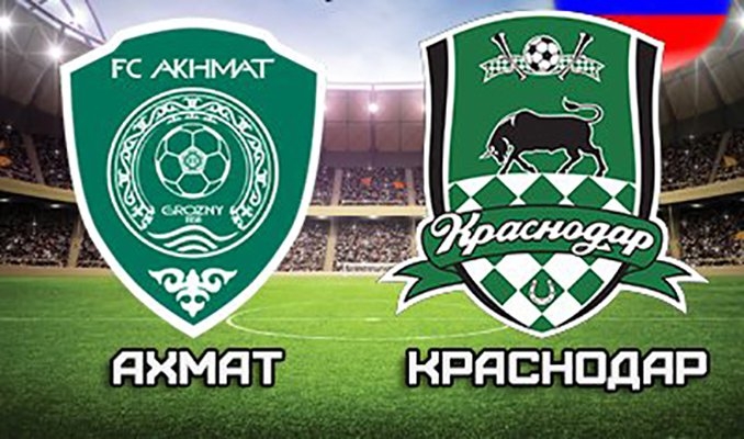 Краснодар - Ахмат