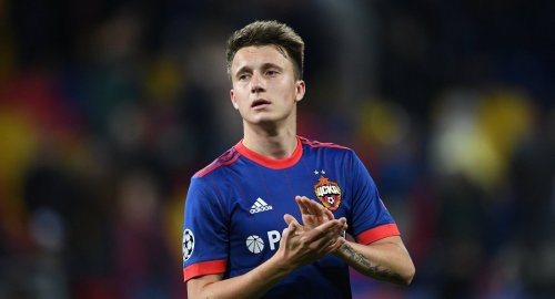 Александр Головин