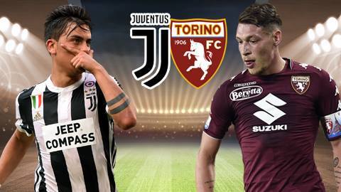 Ювентус – Торино обзор матча (03.01.2018)