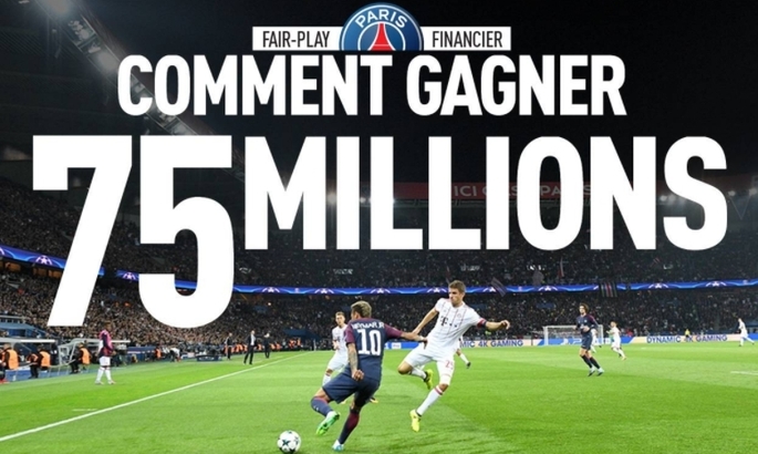ПСЖ под угрозой нарушения финансового fair-play