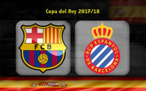 Барселона – Эспаньол обзор матча (25.01.2018)